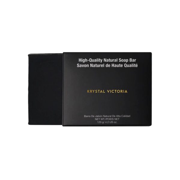 Natural Charcoal Lather Soap