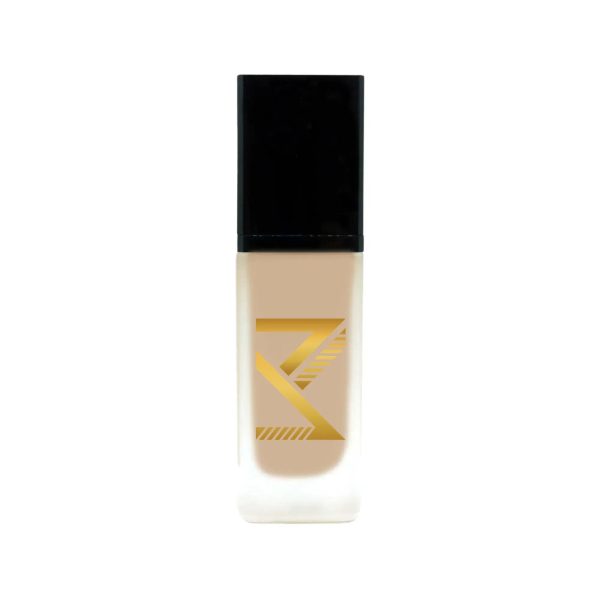 Foundation with SPF - Seashell
