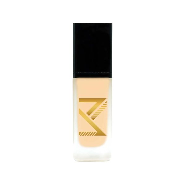 Foundation with SPF - Peach