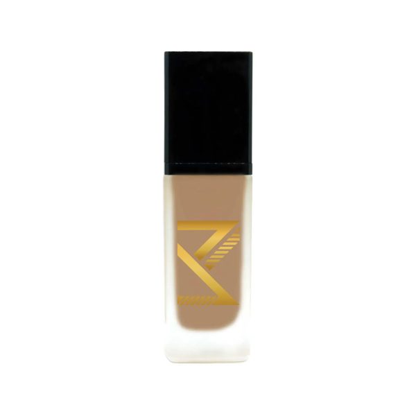 Foundation with SPF - Toasted