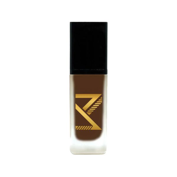 Foundation with SPF - Velvet Espresso
