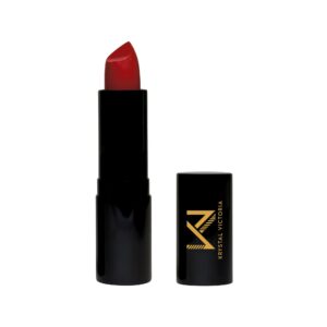 Luxury Cream Lipstick – Regal Red