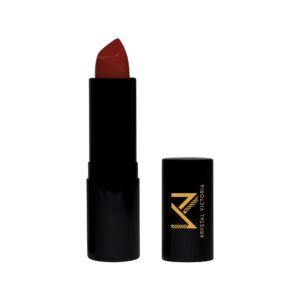 Luxury Matte Lipstick – Red Carpet Red